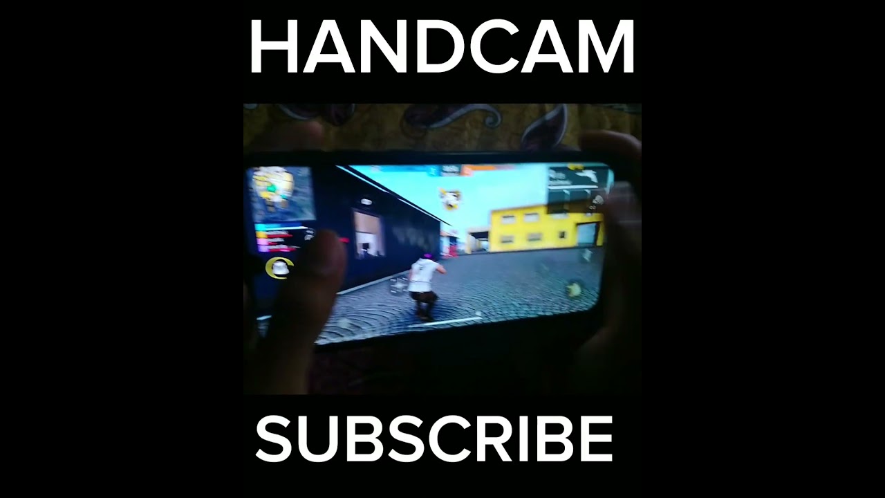 HANDCAM PART-1! 