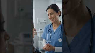 💊Nurse Helps a Young Woman With a Severe Headache❤️#Shorts#Shorts #NurseLife#MedicalCare #Healthcare