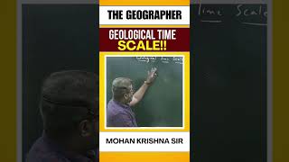 Geological time scale Explained #geographyoptional #geologicaltimescale #knowledge #upsc #upsc2026