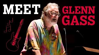 Meet the Rock 'n' Roll Professor Glenn Gass at Indiana University