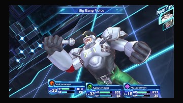 Digimon Cyber Sleuth : Hackers Memory | Domination