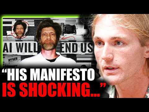 The Ted Kaczynski Manifesto that is SHOCKING People Today | Harry Miller