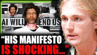 The Unabomber's Manifesto Seems to Be Predicting Today's Society | Harry Miller