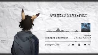 Danger Line - Avenged Sevenfold [The Best Part Only] | African AFRO style music [Remix] EXTENDED