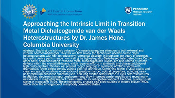 Approaching the Intrinsic Limit in Transition Metal Dichalcogenide van der Waals Heterostructures