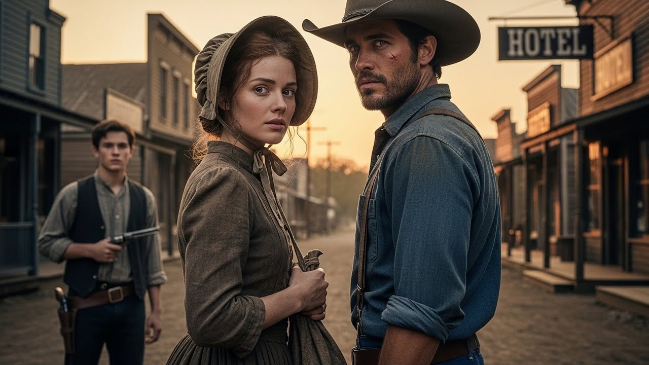 Bride Came With a Criminal Brother, Cowboy Met Him 