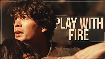 Bellamy Blake || Play With Fire