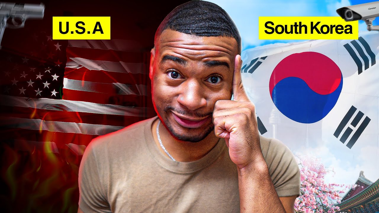 The Truth About Serving In South Korea as a U.S. Soldier