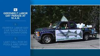 Celebrate Labor Day with these events in the DMV