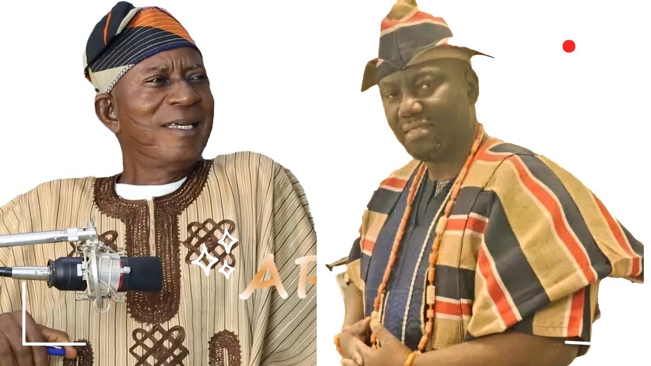 Alaafin Atiba had 44 children but Only 2 can become Alaafin. We must be careful - Omo Alaafin