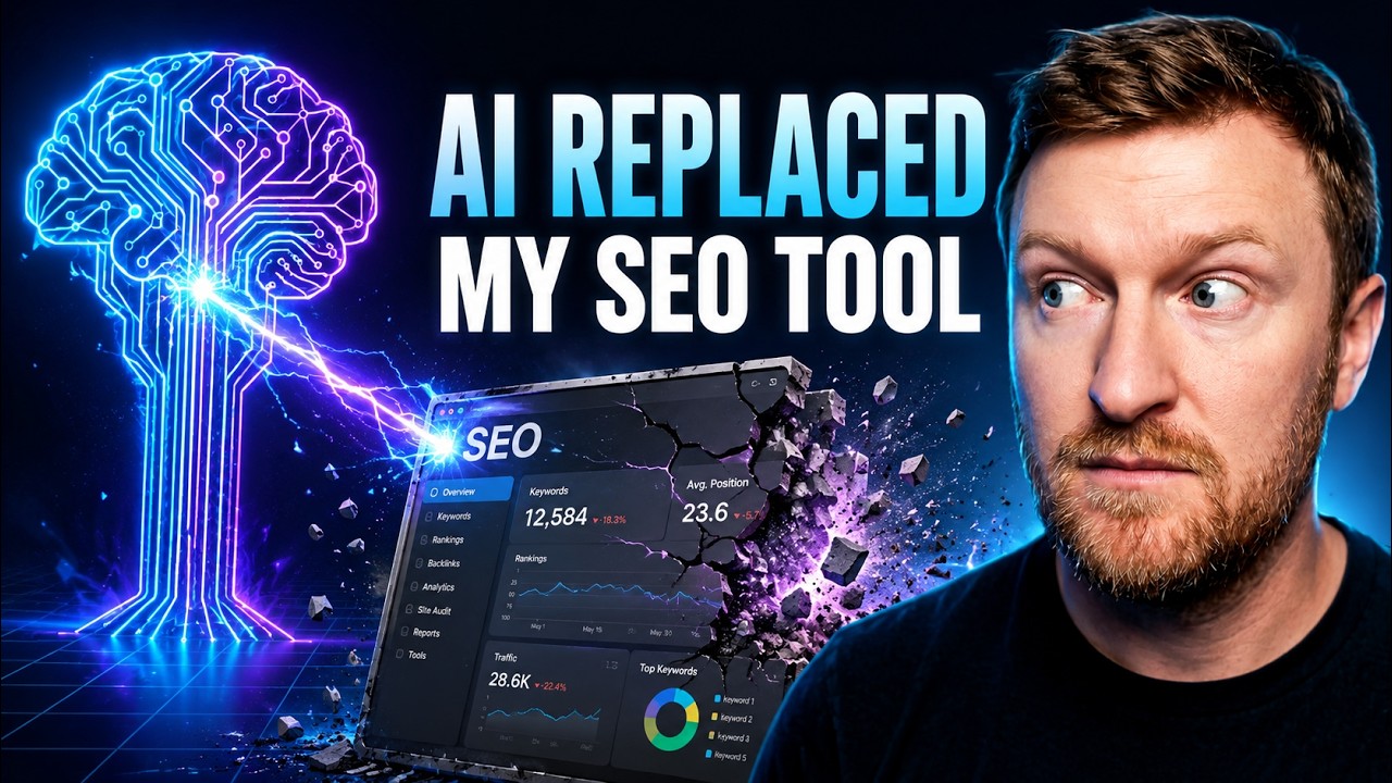 This New AI Model Just Made My Favorite SEO Tool Completely Obsolete