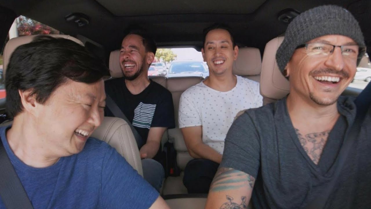 See Linkin Park's 'Carpool Karaoke,' Shot Week Before Chester Bennington's Death