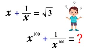 Math Olympiad | A Nice Algebra Problem | VIJAY Maths