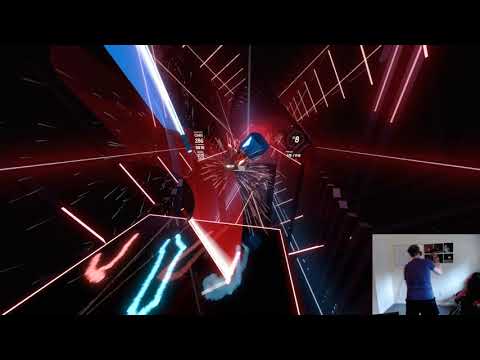 Beat Saber - Start Right Now by Young Pines ft. Laney Jones (Expert, Map by BennyDaBeast)