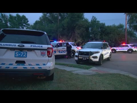 Coroner identifies 22-year-old man fatally shot in east Columbus - YouTube