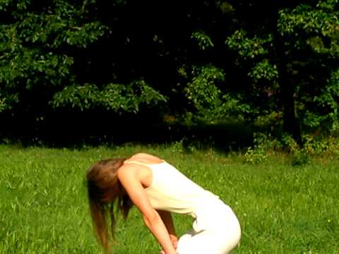 Agni Sara - Yoga Fire Cleansing carlotta oddi