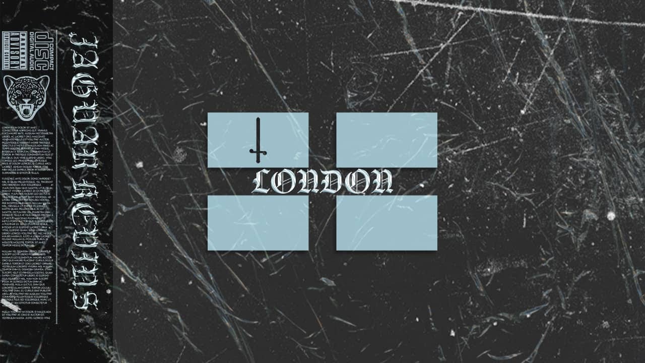 (DRILL) Pop Smoke x Aitch - "LONDON" Type Beat | 2020 | HARD