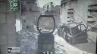 COD4 xXSGT SWAGERXx 40/2 28 frags de suite