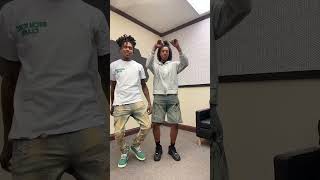 Slime & Nayah & Chris Does The Trip Out Dance
