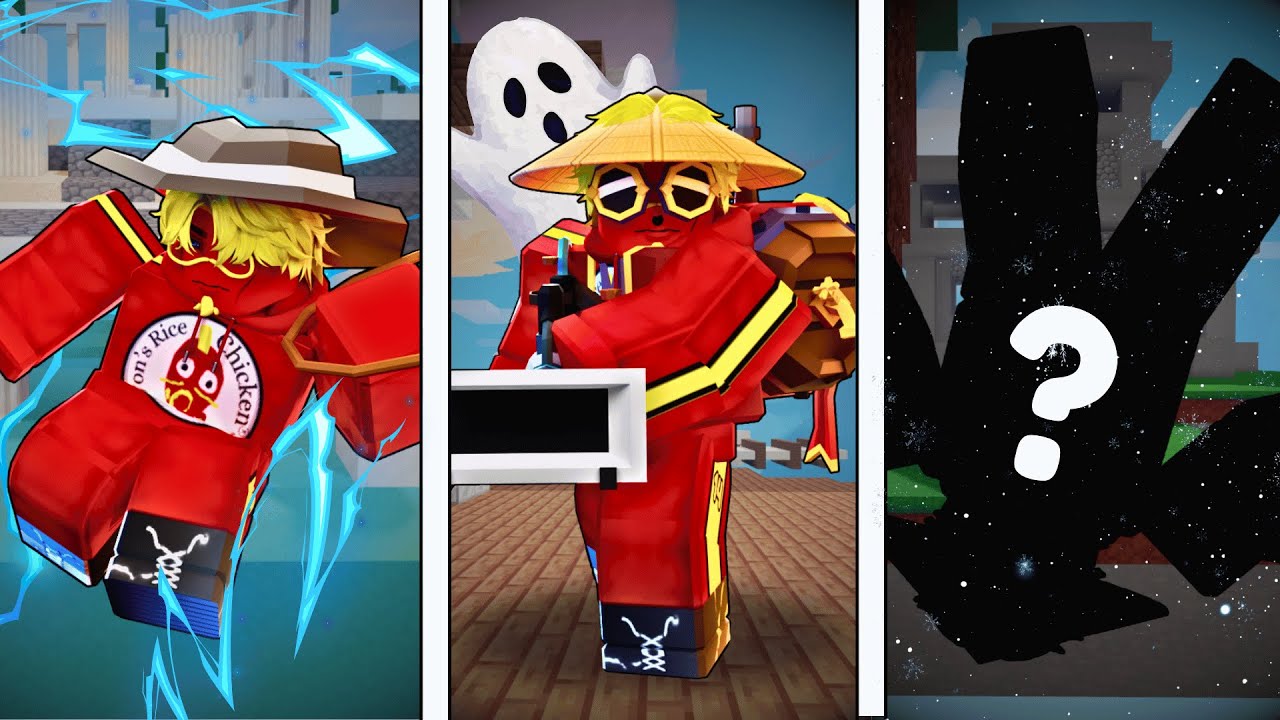 Топ-3 ЛУЧШИХ КОМБИНАЦИИ КОМПЛЕКТ ДЛЯ КИТОВОГО СЛИЯНИЯ (Roblox Bedwars)