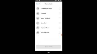 VBDL Beanstack Tracker App