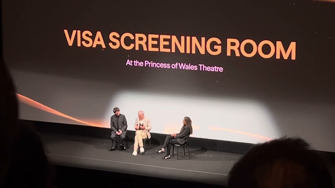 Olivier Assayas explains The Wizard of the Kremlin 