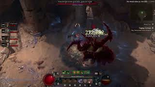 One Shot Uber Duriel 4Ppl