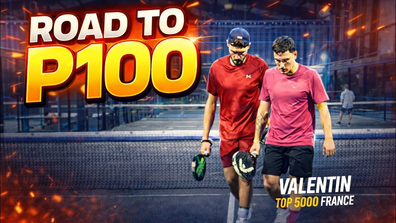 🔥 ROAD TO P100 – PARTIE 2 : 8e & QUART DE FINALE !