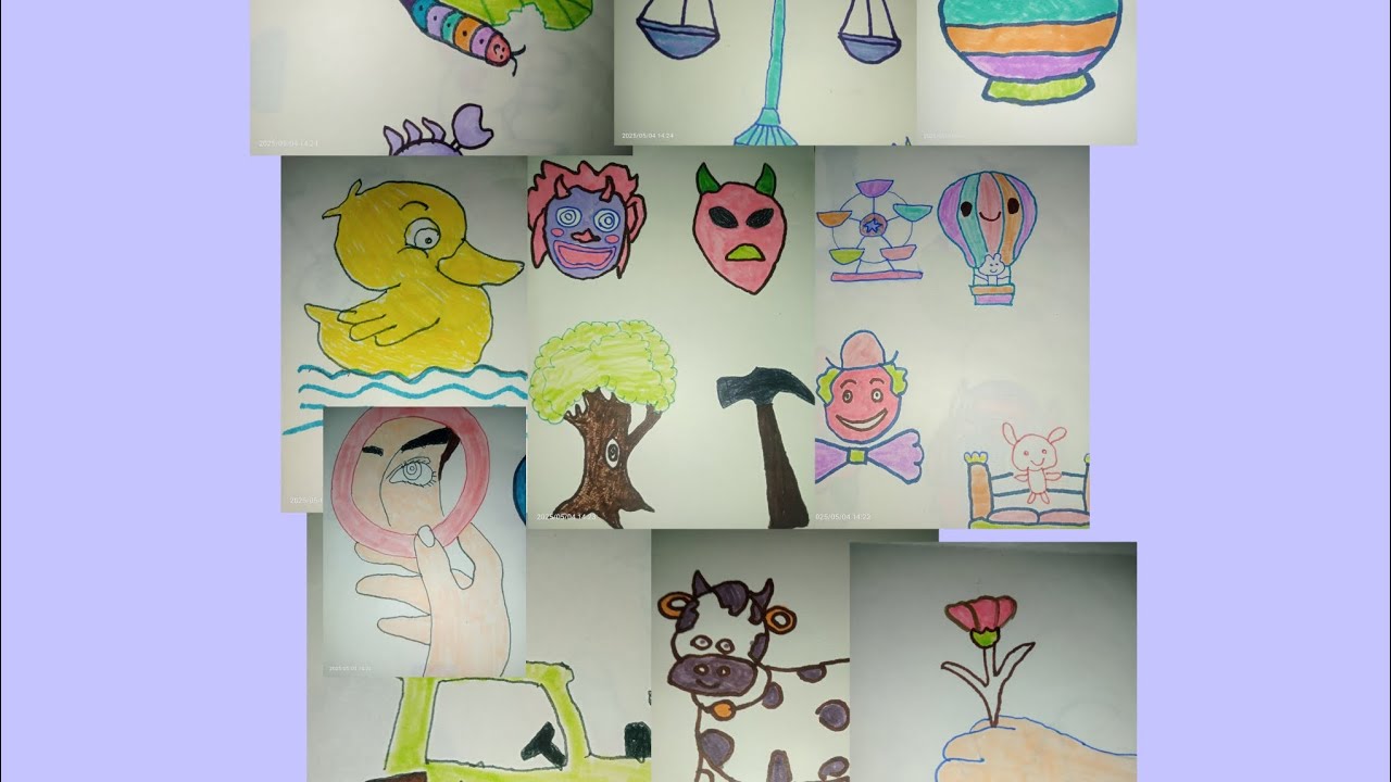 How to draw cow]howtodraw