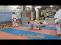 Learn Mae Mawari Ukemi (Front Rollfall ) from Sensei - Rahul Kardula fall #youtubeshorts #trending
