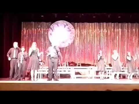 Old devil moon -Jazz'd Choir 2017-2018