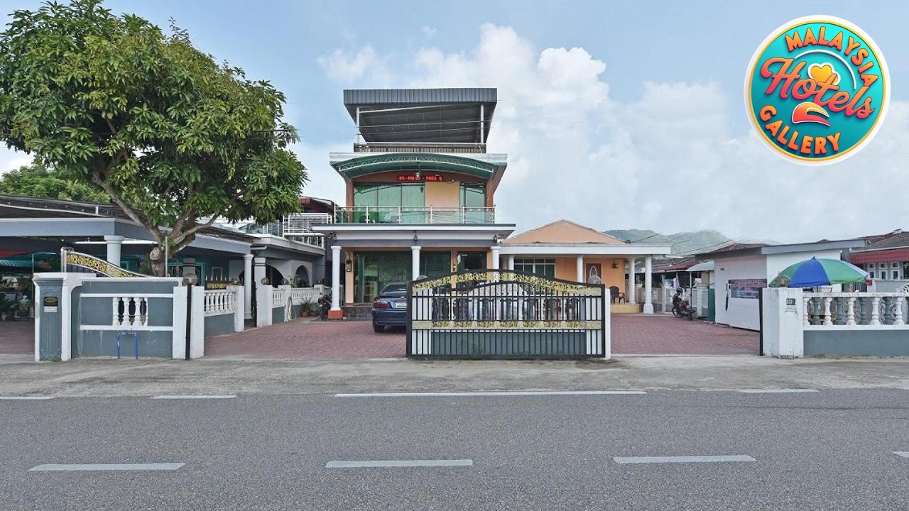 DARUL SALAM ORKID INN | Kertih, Malaysia | Hotel Review 🏩