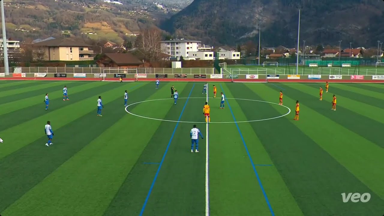 CSFC - GF38 B SENIORS R1 LAURA