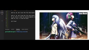 Read Matrix, RISC-V, Project 2, CS61C UC Berkeley, [Study stream live]