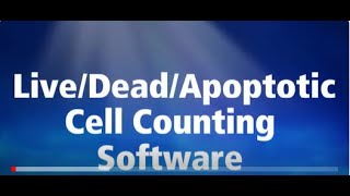 Live/Dead/Apoptotic CellCounting Software