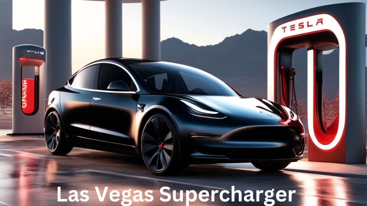 V3 Supercharger Las Vegas 250kW - 2023 Tesla Model 3 Performance | 15 ...