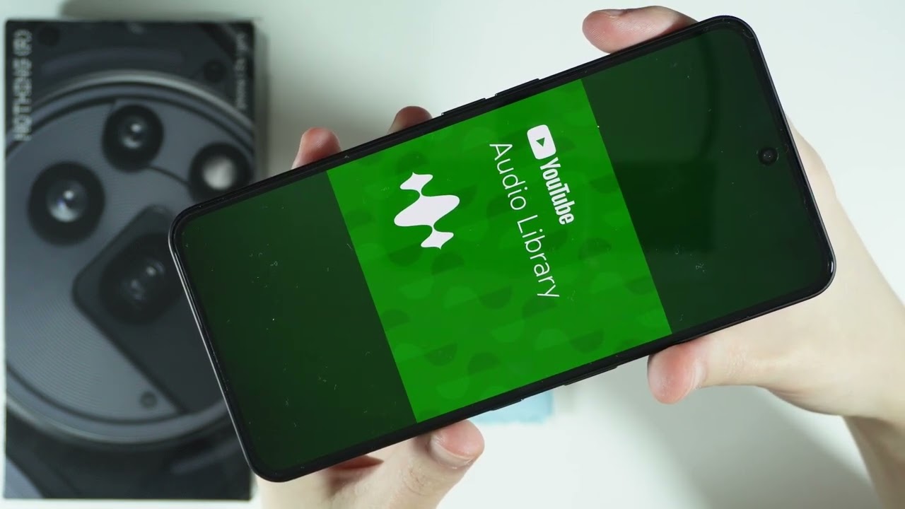 Nothing Phone 3a Pro: Speaker Test