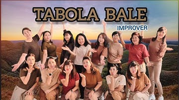 Tabola Bale | Line Dance | Choreo Muhammad Yani (INA) - July 2025 | GLOWING 
