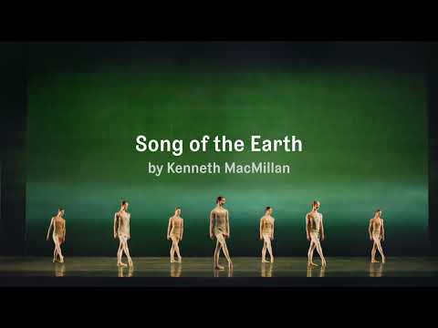 The Royal Ballet: Song of the Earth