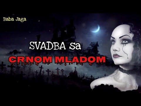 SVADBA SA CRNOM