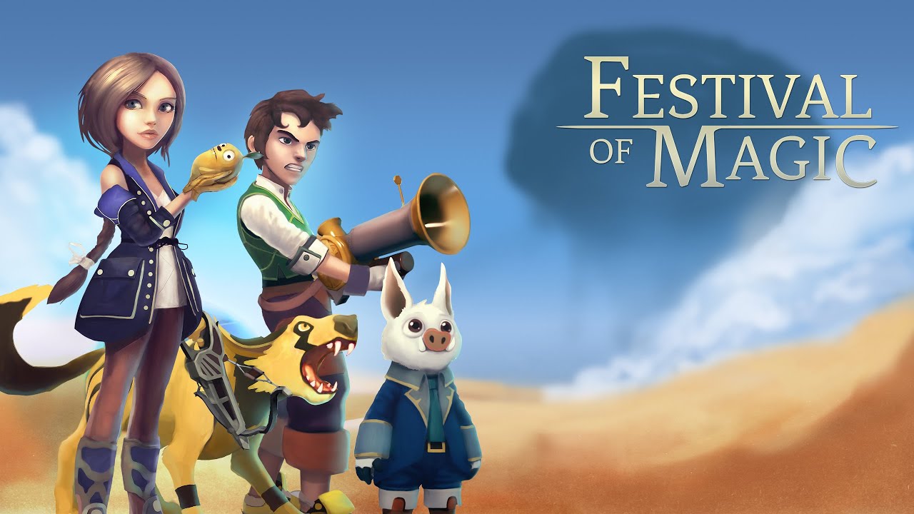 Earthlock Festival of Magic Gameplay [PC]