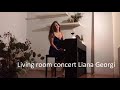 Capture de la vidéo Living Room Concert