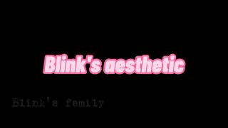 Blink's aesthetic 👑💘 screenshot 1
