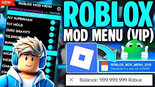 Roblox Mod Apk 2026 (Mod Menu / God Mode / Fly) Download Android