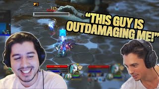 Doing More Damage Than Xaryu? Resto Shaman Might Be Insane Absterge Highlights