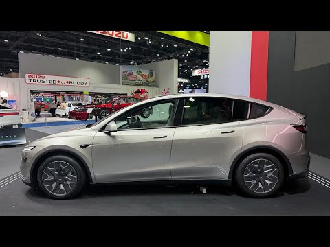 Model X 살 필요 없나? ? 테슬라 Model Y L과 전부 비교해보니… 가격부터 전비까지 충격적인 결과!