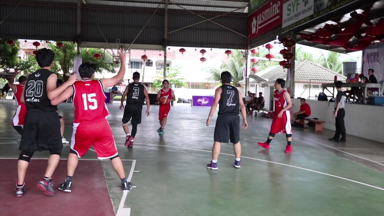 National Community Basketball League 2017 | Week 9