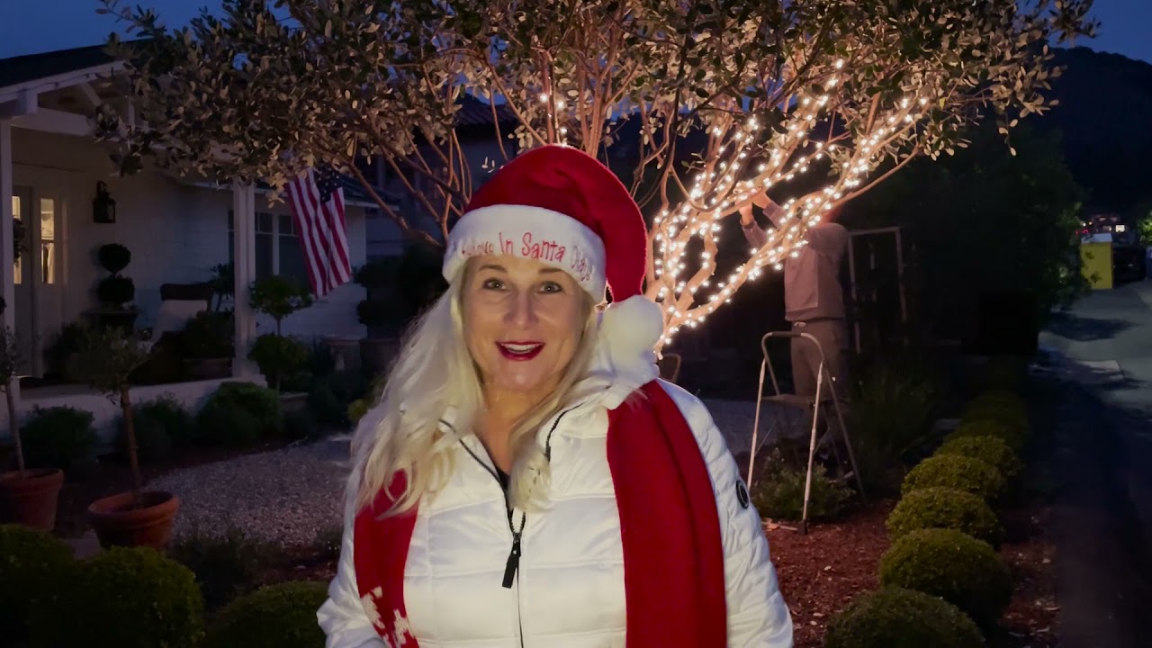 Pismo Beach Holiday Lights Contest is Back! YouTube