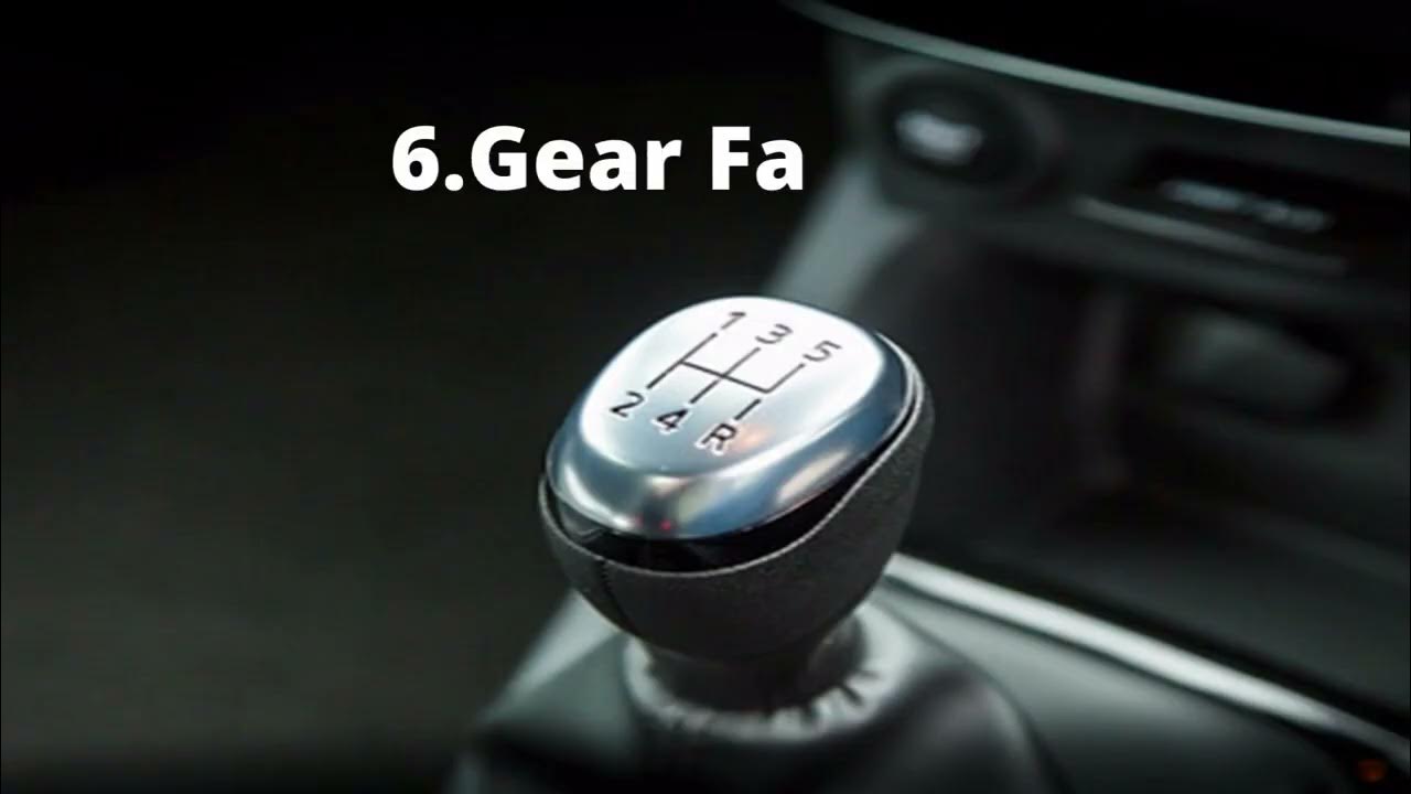 8 Signs of a Bad Manual Transmission - YouTube