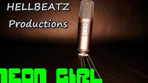 AKAI MPC element-NEON GIRL@hellbeatz